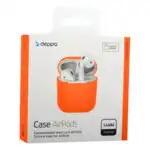 Аксессуары для смартфона Deppa чехол оранжевый 47008