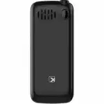 Мобильный телефон TeXet TM-D325 черный