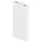 Внешний аккумулятор (Power Bank) Xiaomi Mi Power Bank 3 20000 mAh White VXN4258CN (20000 мАч, Белый)