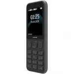 Мобильный телефон Nokia 125 DS TA-1253 BLACK 16GMNB01A17