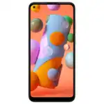 Смартфон Samsung Galaxy A11 32GB White SM-A115FZWNSER