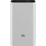 Внешний аккумулятор (Power Bank) Xiaomi Power bank Xiaomi S3 10 000 mAh silver 1293297 (10000 мАч, Серебро)