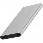 Внешний аккумулятор (Power Bank) Xiaomi Power bank Xiaomi S3 10 000 mAh silver 1293297 (10000 мАч, Серебро)