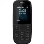 Мобильный телефон Nokia 105 Черный TA-1174Black