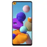 Смартфон Samsung Galaxy A21s, White 1304785