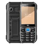Мобильный телефон BQ 2824 Tank T Black 86187829