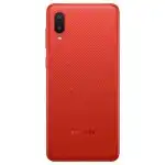 Смартфон Samsung Galaxy A02 32Gb 2Gb красный SM-A022GZRBSER