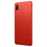 Смартфон Samsung Galaxy A02 32Gb 2Gb красный SM-A022GZRBSER