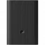 Внешний аккумулятор (Power Bank) Xiaomi Mi PowerBank 3 Ultra Compact BHR4412GL (10000 мАч, Черный)