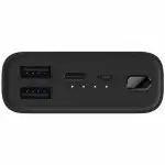 Внешний аккумулятор (Power Bank) Xiaomi Mi PowerBank 3 Ultra Compact BHR4412GL (10000 мАч, Черный)