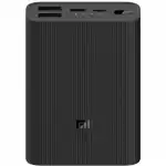 Внешний аккумулятор (Power Bank) Xiaomi Mi PowerBank 3 Ultra Compact BHR4412GL (10000 мАч, Черный)