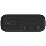 Внешний аккумулятор (Power Bank) Xiaomi Mi PowerBank 3 Ultra Compact BHR4412GL (10000 мАч, Черный)