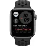Apple Watch Nike SE GPS 44mm Space Gray Aluminium Case MYYK2GK/A