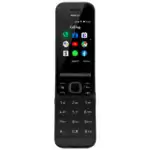 Мобильный телефон Nokia 2720 Flip DS Black 1318912
