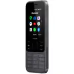Мобильный телефон Nokia 6300 4G DS Charcoal 1318918