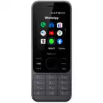 Мобильный телефон Nokia 6300 4G DS Charcoal 1318918