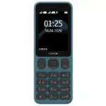 Мобильный телефон Nokia 125 DS Blue 1318940