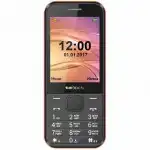 Мобильный телефон TeXet TM-302 черный-красный 126983