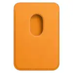 Аксессуары для смартфона Apple Чехол для iPhone Leather Wallet with MagSafe - California Poppy MHLP3ZM/A
