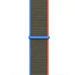 Аксессуары для смартфона Apple Ремешок 40mm Olive Sport Loop MJFU3ZM/A