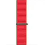 Аксессуары для смартфона Apple Ремешок 44mm (PRODUCT)RED Sport Loop MJG33ZM/A