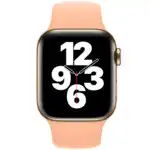 Аксессуары для смартфона Apple Ремешок 40mm Cantaloupe Sport Band - Regular MJK33ZM/A