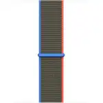 Аксессуары для смартфона Apple Ремешок 44mm Olive Sport Loop MJG13ZM/A