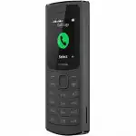 Мобильный телефон Nokia 110 DS 4G BLACK 16LYRB01A01