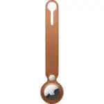 Аксессуары для смартфона Apple AirTag Leather Loop - Saddle Brown MX4A2ZM/A