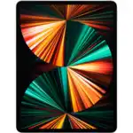 Планшет Apple iPad Pro 2021 12.9 Wi‑Fi M1 256GB Silver MHNJ3RK/A