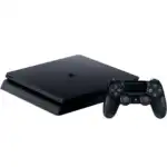 Игровая приставка Sony Play Station 4 Slim 1TB  Black CUH-2208B/GTS/HZD CE/R&C/PS+3M
