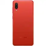 Смартфон Samsung Galaxy A02 Red D SM-A022GZRBSKZ-D