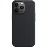 Аксессуары для смартфона Apple Чехол iPhone 13 Pro Leather Case with MagSafe - Midnight MM1H3ZM/A