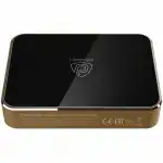 Внешний аккумулятор (Power Bank) Prestigio Graphene PD Watch Edition PPB112G_GD (10000 мАч, Золото)