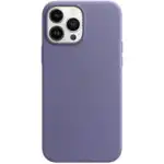 Аксессуары для смартфона Apple Чехол iPhone 13 Pro Max Leather Case with MagSafe - Wisteria MM1P3ZM/A