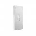 Внешний аккумулятор (Power Bank) Canyon PB-108 CNE-CPB1008W (10000 мАч, Белый)