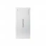 Внешний аккумулятор (Power Bank) Canyon PB-108 CNE-CPB1008W (10000 мАч, Белый)