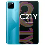 Смартфон REALME C21Y 4+64Gb blue RMX3263blue