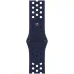 Аксессуары для смартфона Apple Ремешок 45mm Midnight Navy/Mystic Navy Nike Sport Band - Regular ML8C3ZM/A