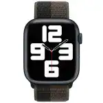 Аксессуары для смартфона Apple Ремешок 45mm Tornado/Gray Sport Loop ML333ZM/A