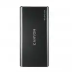 Внешний аккумулятор (Power Bank) Canyon PB-108 CNE-CPB1008B (10000 мАч, Белый)