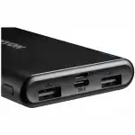 Внешний аккумулятор (Power Bank) Canyon PB-106 CNE-CPB1006B (10000 мАч, Черный)