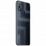 Смартфон Infinix HOT 10 play 4+64GB black X688B 4+64GB black (64 Гб, 4 Гб)