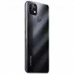 Смартфон Infinix HOT 10i PR652B 2+32GB black X659B(PR652B)2+32GB black