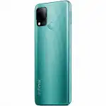 Смартфон Infinix HOT 10S 4/128 ГБ green X689B 4+128GB green