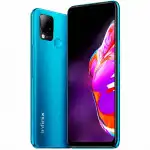 Смартфон Infinix HOT 10S 4/128 ГБ blue X689B 4+128GB blue