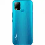 Смартфон Infinix HOT 10S 4/128 ГБ blue X689B 4+128GB blue
