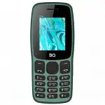 Мобильный телефон BQ 1852 One Темно-Зеленый BQ-1852 One Темно-Зеленый
