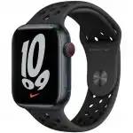 Аксессуары для смартфона Apple Ремешок 45mm Anthracite/Black Nike Sport Band ML883ZM/A