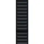 Аксессуары для смартфона Apple Ремешок 41mm Midnight Leather Link - S/M ML7R3ZM/A